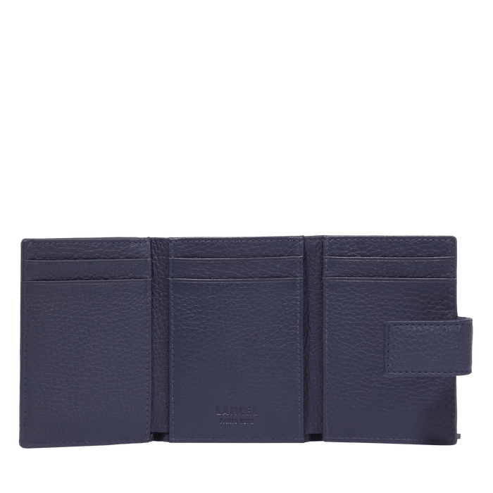 Lancel Portefeuille Compact Monnaie/CC Come De Lancel