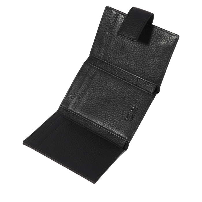 Lancel Portefeuille Compact Monnaie/CC Come De Lancel