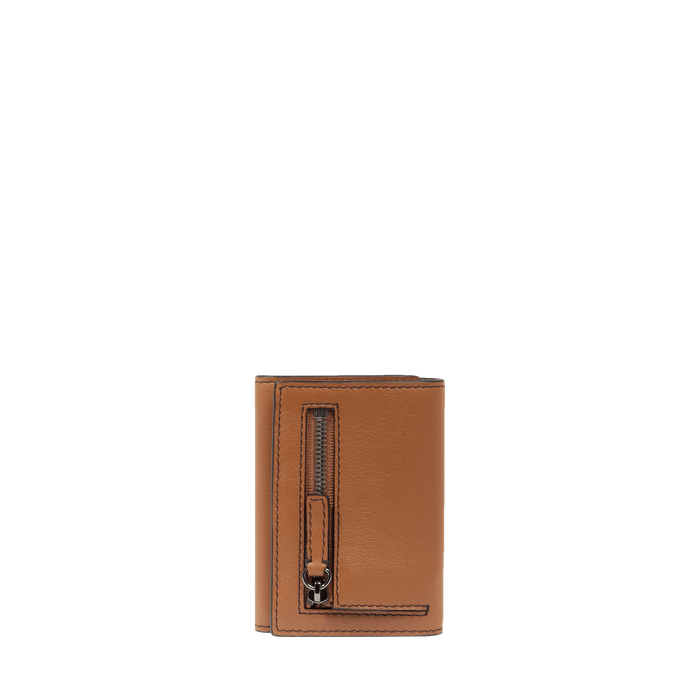 Lancel Portefeuille Compact Monnaie/CC Max De Lancel