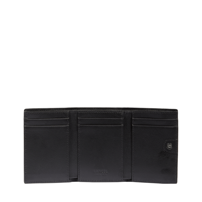 Lancel Portefeuille Compact Monnaie/CC Max De Lancel