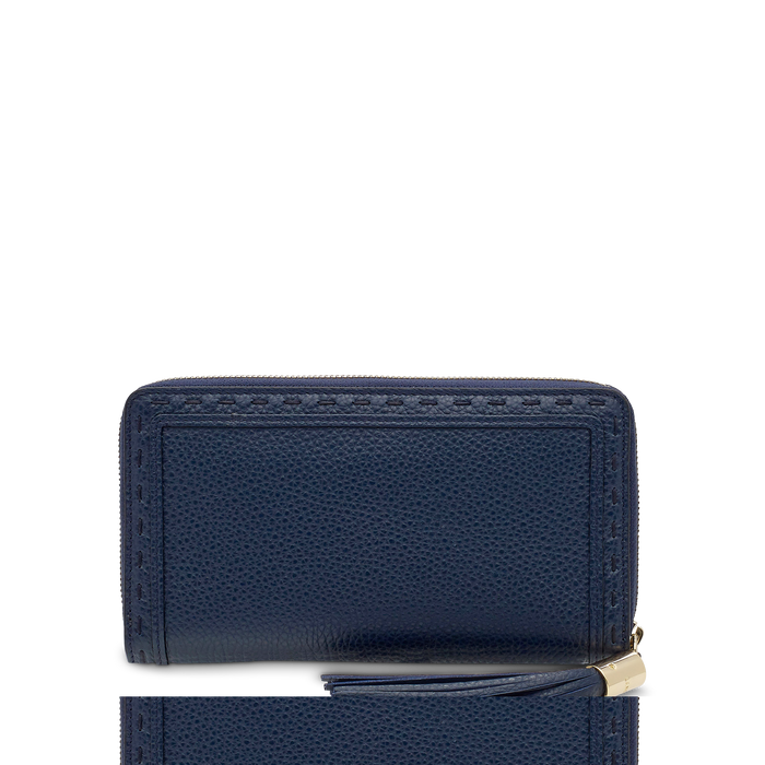 Lancel Portefeuille Continental Zippé Premier Flirt De Lancel