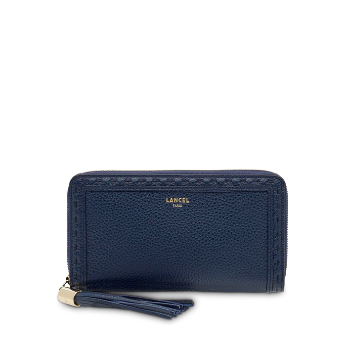 lancel Portefeuille continental zippé Premier Flirt de Lancel