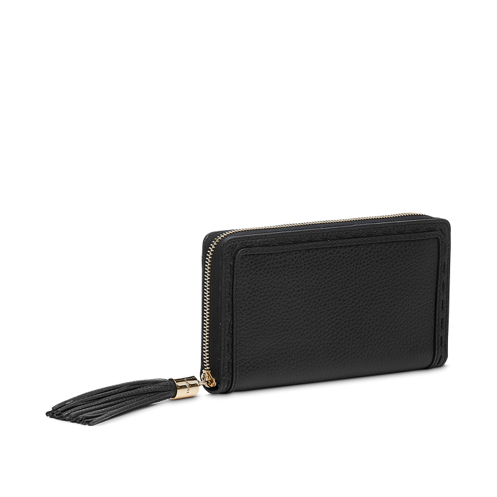 Lancel Portefeuille Continental Zippé Premier Flirt De Lancel