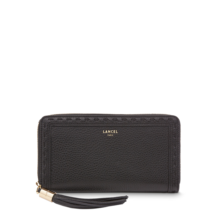 lancel Portefeuille continental zippé Premier Flirt de Lancel