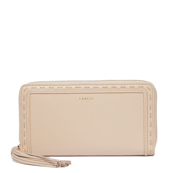 lancel Portefeuille long zippé Premier Flirt de Lancel