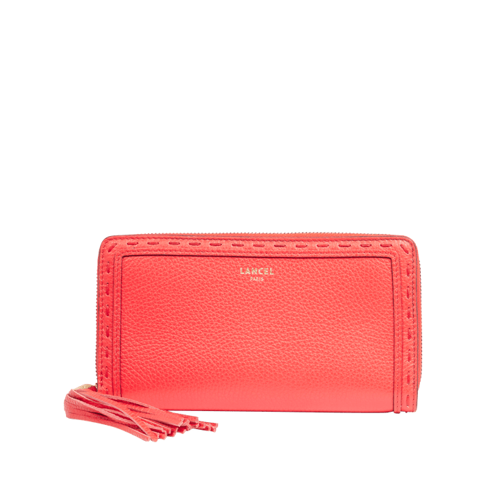 lancel Portefeuille long zippé Premier Flirt de Lancel
