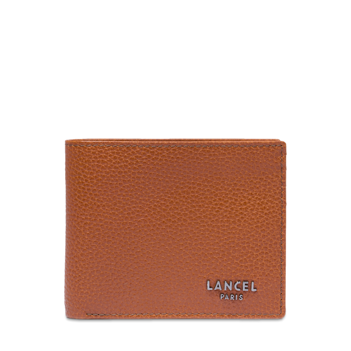 lancel PORTEFEUILLE MONNAIE 8CC A VOLET COME DE LANCEL