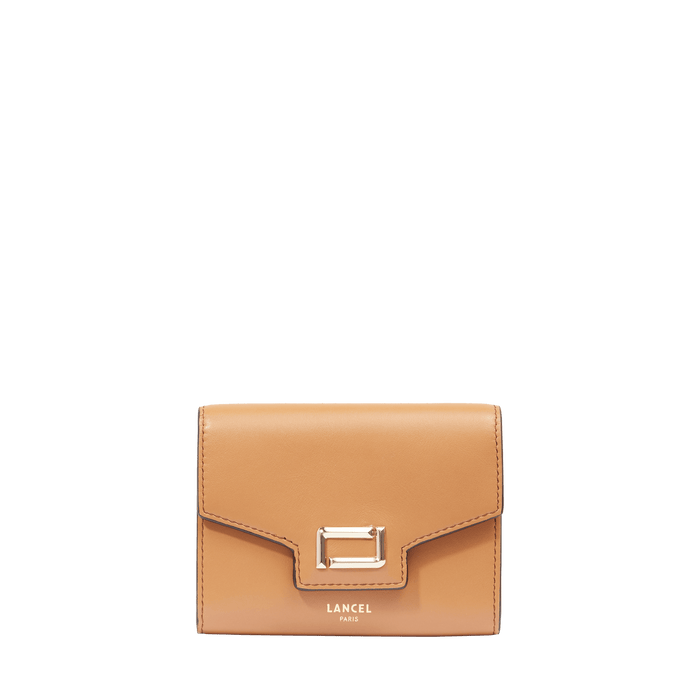 lancel Portefeuille rectangulaire compact rabat Angèle de Lancel