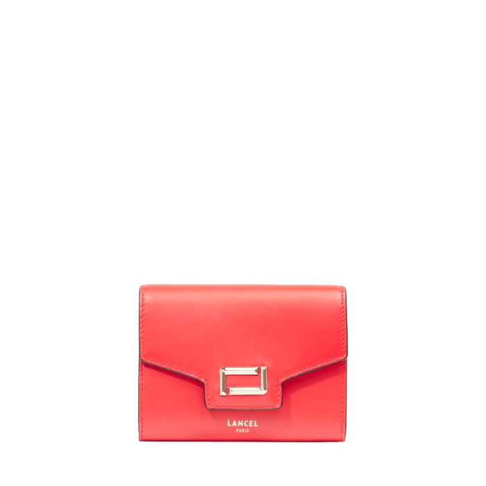 lancel Portefeuille rectangulaire compact rabat Angèle de Lancel
