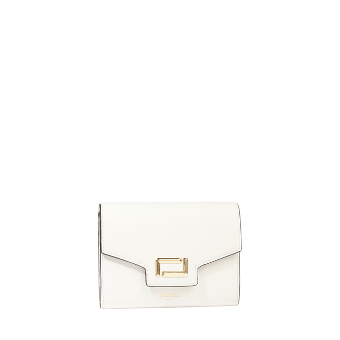 lancel PORTEFEUILLE RECTANGULAIRE COMPACT RABAT ANGELE DE LANCEL