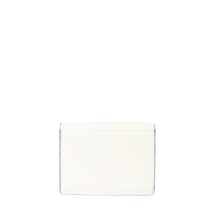 Lancel PORTEFEUILLE RECTANGULAIRE COMPACT RABAT ANGELE DE LANCEL