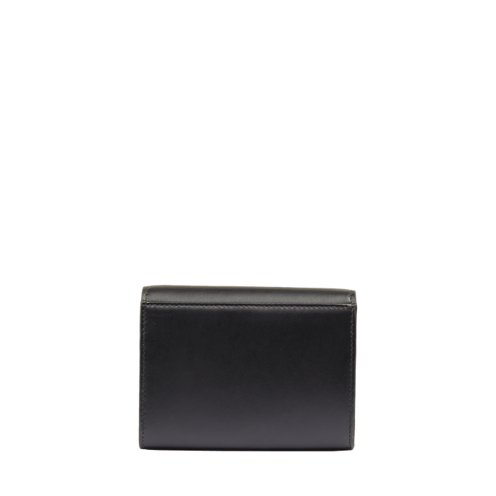 Lancel Portefeuille Rectangulaire Compact Rabat Angèle De Lancel