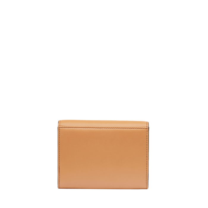 Lancel Portefeuille Rectangulaire Compact Rabat Angèle De Lancel