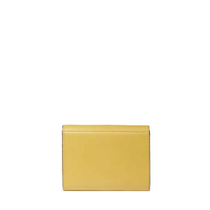 Lancel PORTEFEUILLE RECTANGULAIRE COMPACT RABAT ANGELE DE LANCEL