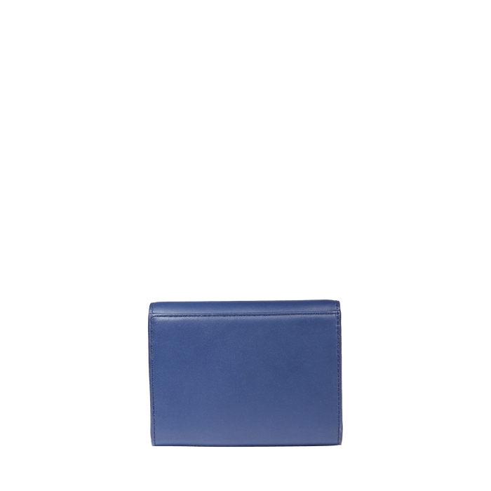 Lancel PORTEFEUILLE RECTANGULAIRE COMPACT RABAT ANGELE DE LANCEL