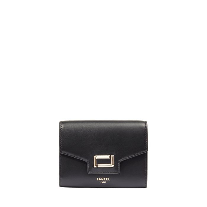 lancel Portefeuille rectangulaire compact rabat Angèle de Lancel
