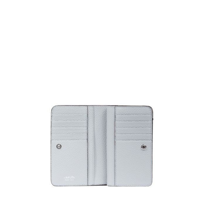 Lancel Portefeuille Rectangulaire Compact Zippé Ninon De Lancel
