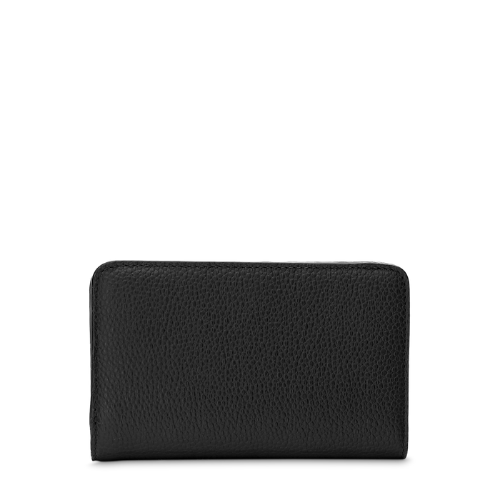 Lancel Portefeuille Rectangulaire Compact Zippé Ninon De Lancel