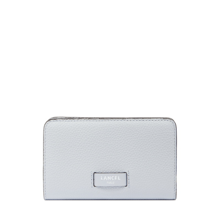 lancel Portefeuille rectangulaire compact zippé Ninon de Lancel