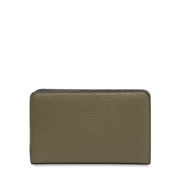Lancel Portefeuille Rectangulaire Compact Zippé Ninon De Lancel