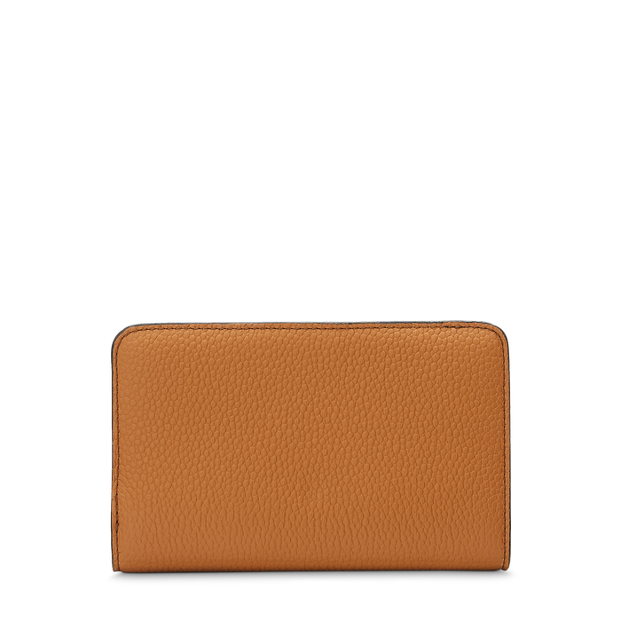 Lancel Portefeuille Rectangulaire Compact Zippé Ninon De Lancel