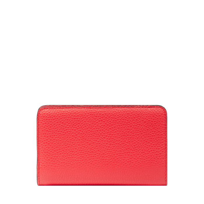 Lancel Portefeuille Rectangulaire Compact Zippé Ninon De Lancel