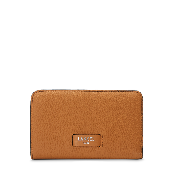 lancel Portefeuille rectangulaire compact zippé Ninon de Lancel