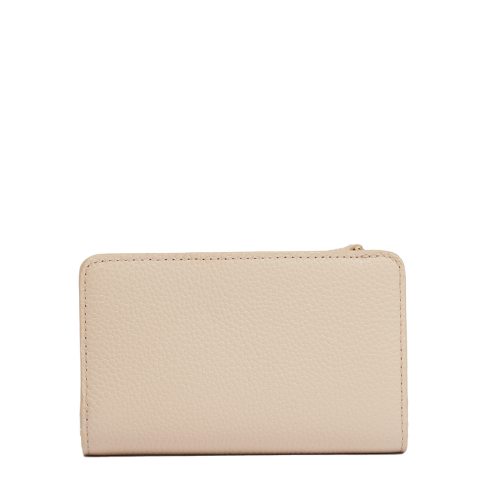 Lancel Portefeuille Rectangulaire Compact Zippé Ninon De Lancel