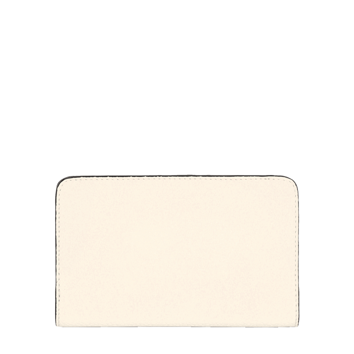 Lancel Portefeuille Rectangulaire Compact Zippé Ninon De Lancel