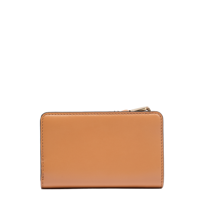 Lancel PORTEFEUILLE RECTANGULAIRE COMPACT ZIPPE ORIGAMI DE LANCEL