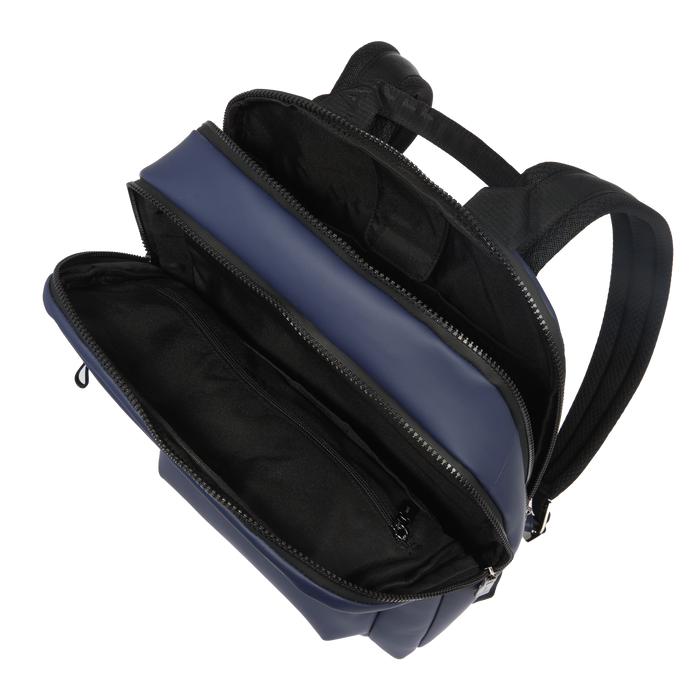 Lancel SAC A DOS 2 COM ZIPPE ZIPPE 15’6’ VICTOR DE LANCEL