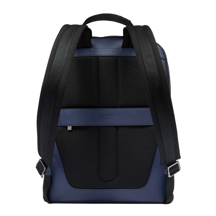 Lancel SAC A DOS 2 COM ZIPPE ZIPPE 15’6’ VICTOR DE LANCEL