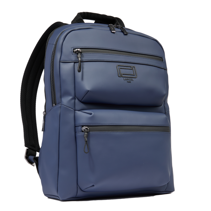 Lancel SAC A DOS 2 COM ZIPPE ZIPPE 15’6’ VICTOR DE LANCEL