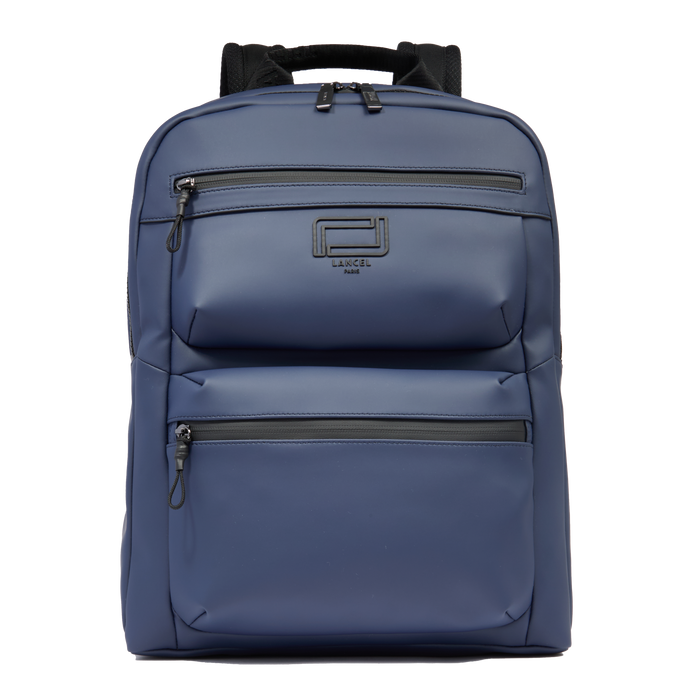 lancel SAC A DOS 2 COM ZIPPE ZIPPE 15’6’ VICTOR DE LANCEL