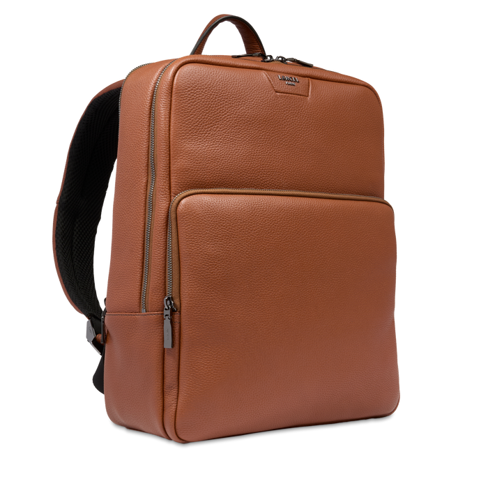 Lancel SAC A DOS 2 COMPARTIMENTS ZIPPES 14’ COME DE LANCEL