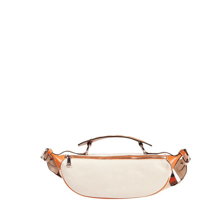 Lancel SAC PTE CROISE ZIPPE S LANCEL X ROLAND GARROS