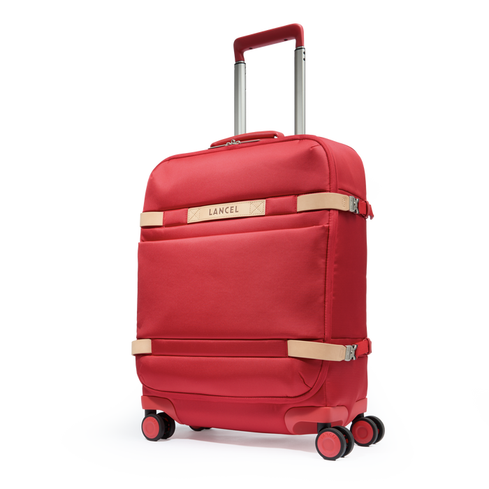 Lancel VALISE CABINE 4 ROUES OUVERTURE FRONTALE NEO PARTANCE DE LANCEL