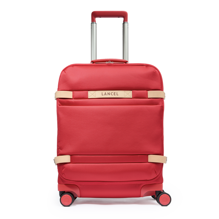 lancel VALISE CABINE 4 ROUES OUVERTURE FRONTALE NEO PARTANCE DE LANCEL