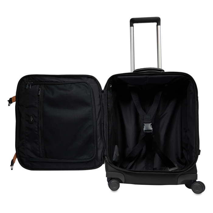 Lancel VALISE CABINE 4 ROUES OUVERTURE FRONTALE NEO PARTANCE DE LANCEL