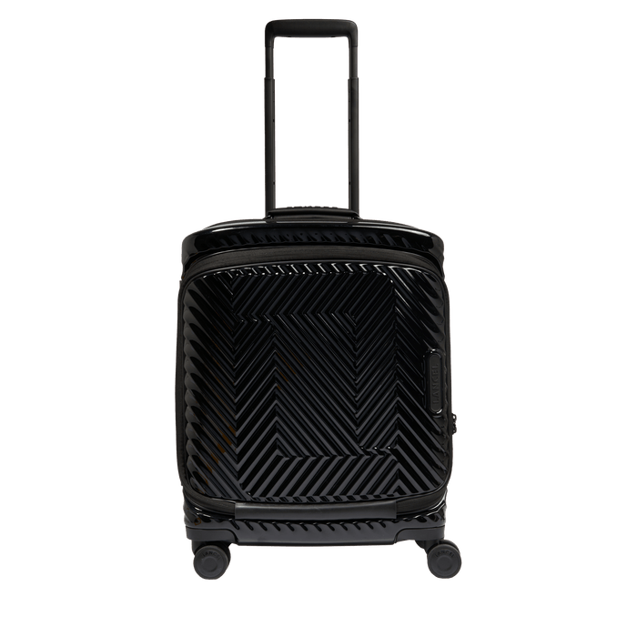 lancel VALISE CABINE 4 ROUES POCHE FRONTALE ATLAS DE LANCEL