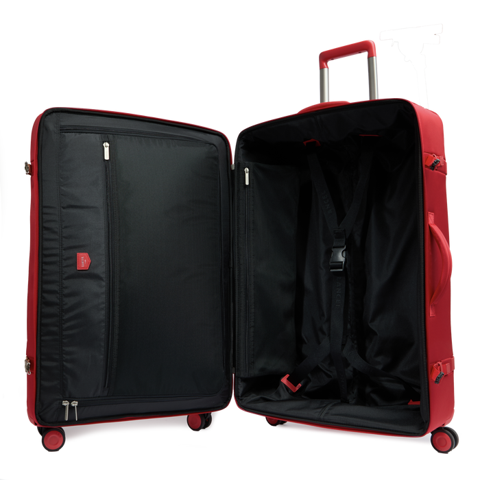 Lancel VALISE LARGE 4 ROUES SPLIT NEO PARTANCE DE LANCEL