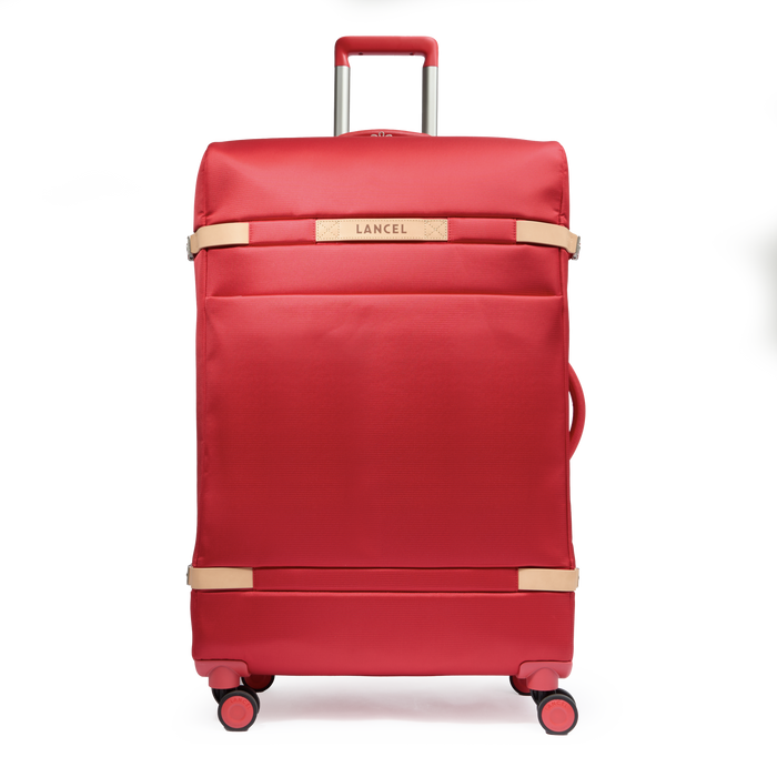 lancel VALISE LARGE 4 ROUES SPLIT NEO PARTANCE DE LANCEL