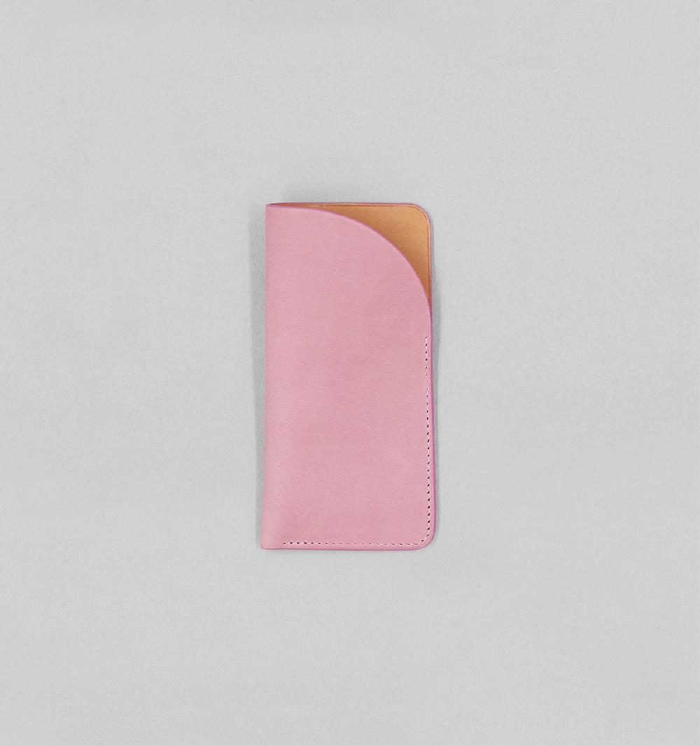 laperruque Étui à LunettesCuir de Gant de Baseball Japonais Rose Persan