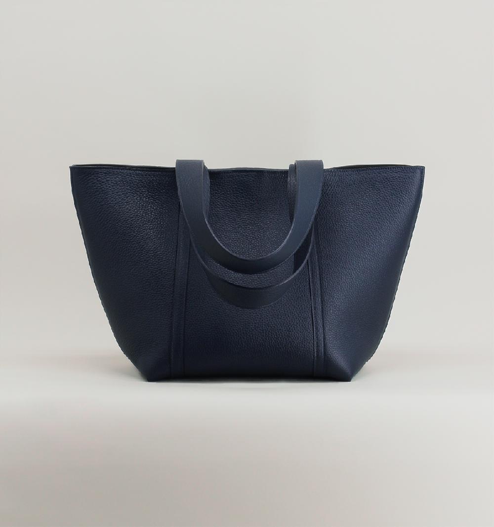 laperruque Cabastaurillon grainé bleu marine