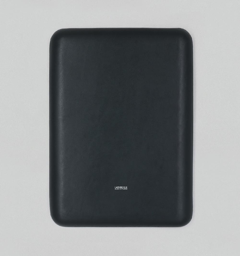 Laperruque Plateau Moulé A4Veau Végétal Noir