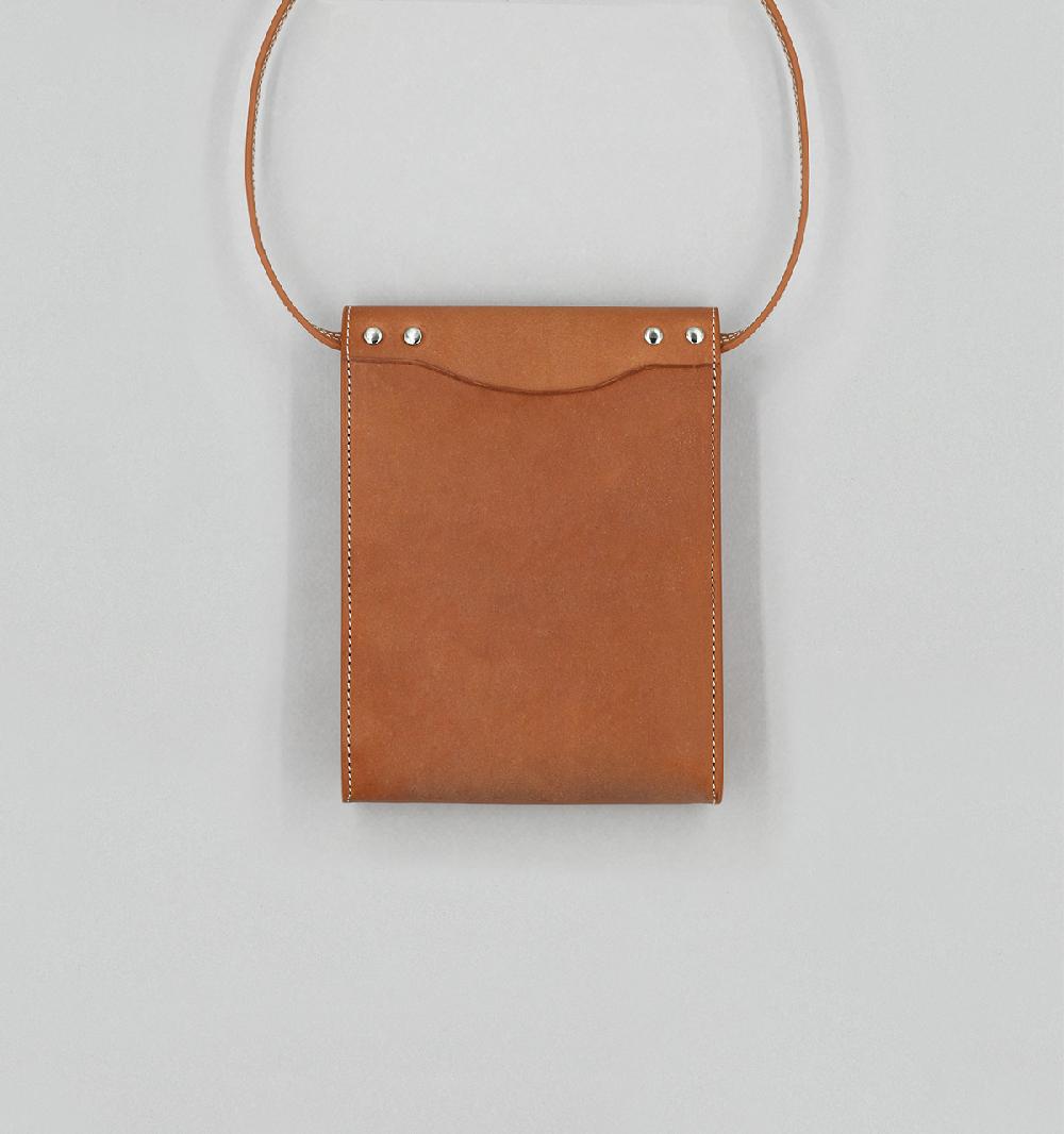 Laperruque Pochette à RabatVeau Baranil Gold