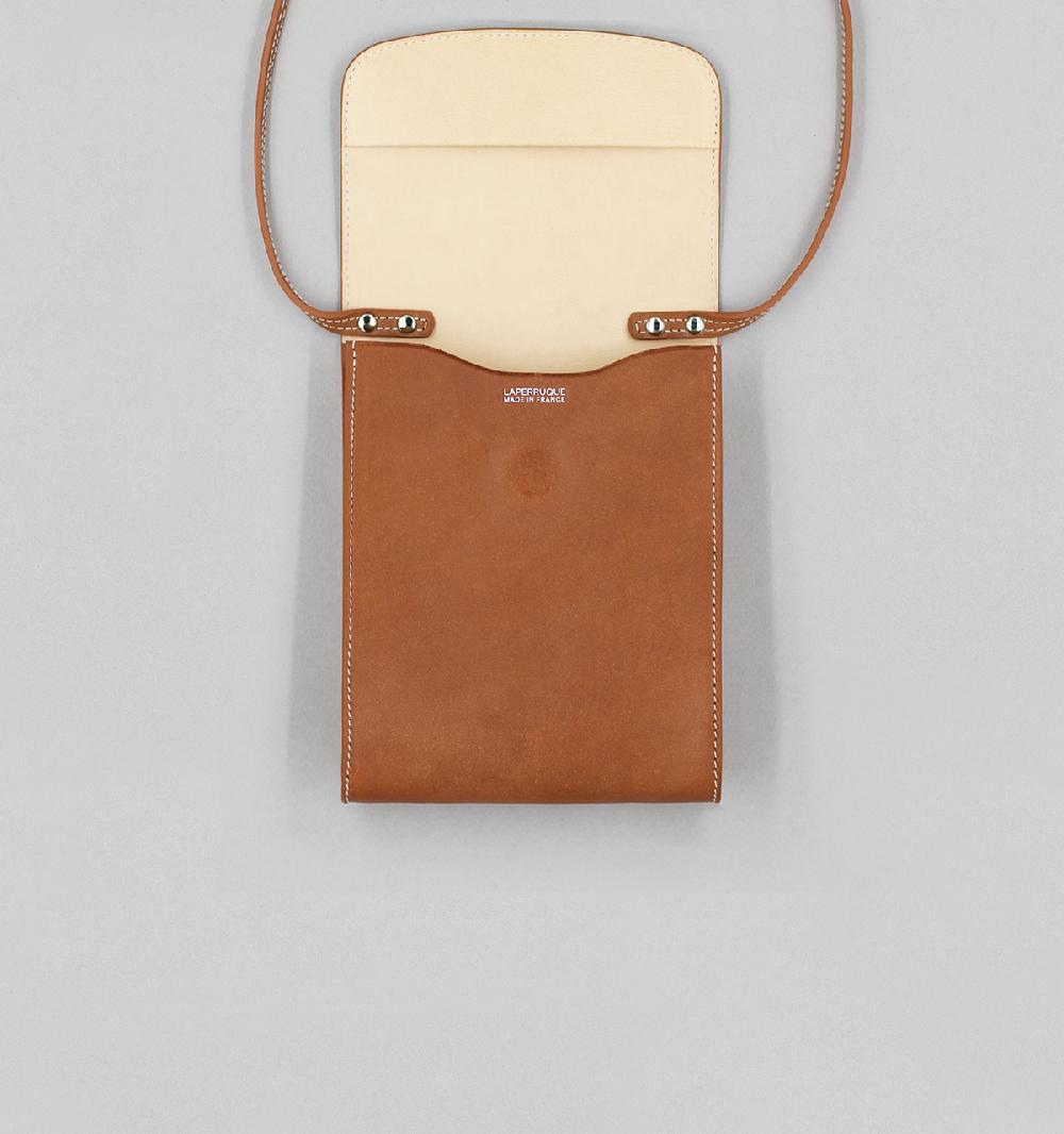 Laperruque Pochette à RabatVeau Baranil Gold