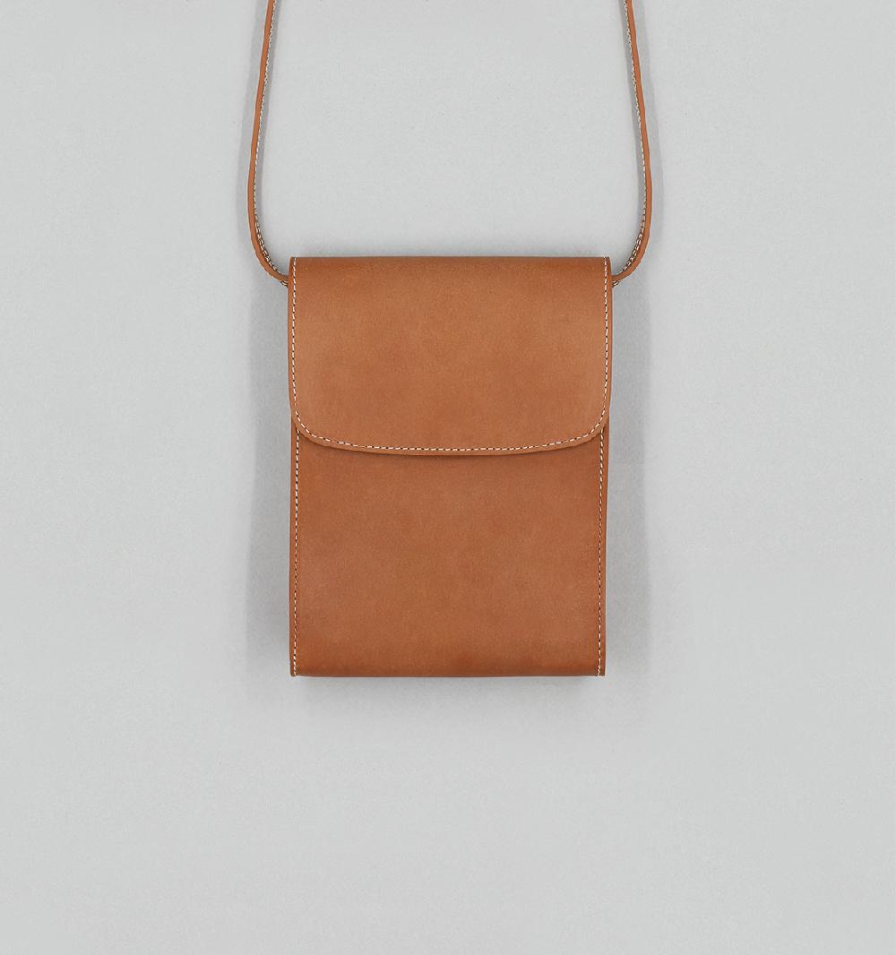 laperruque Pochette à RabatVeau Baranil Gold