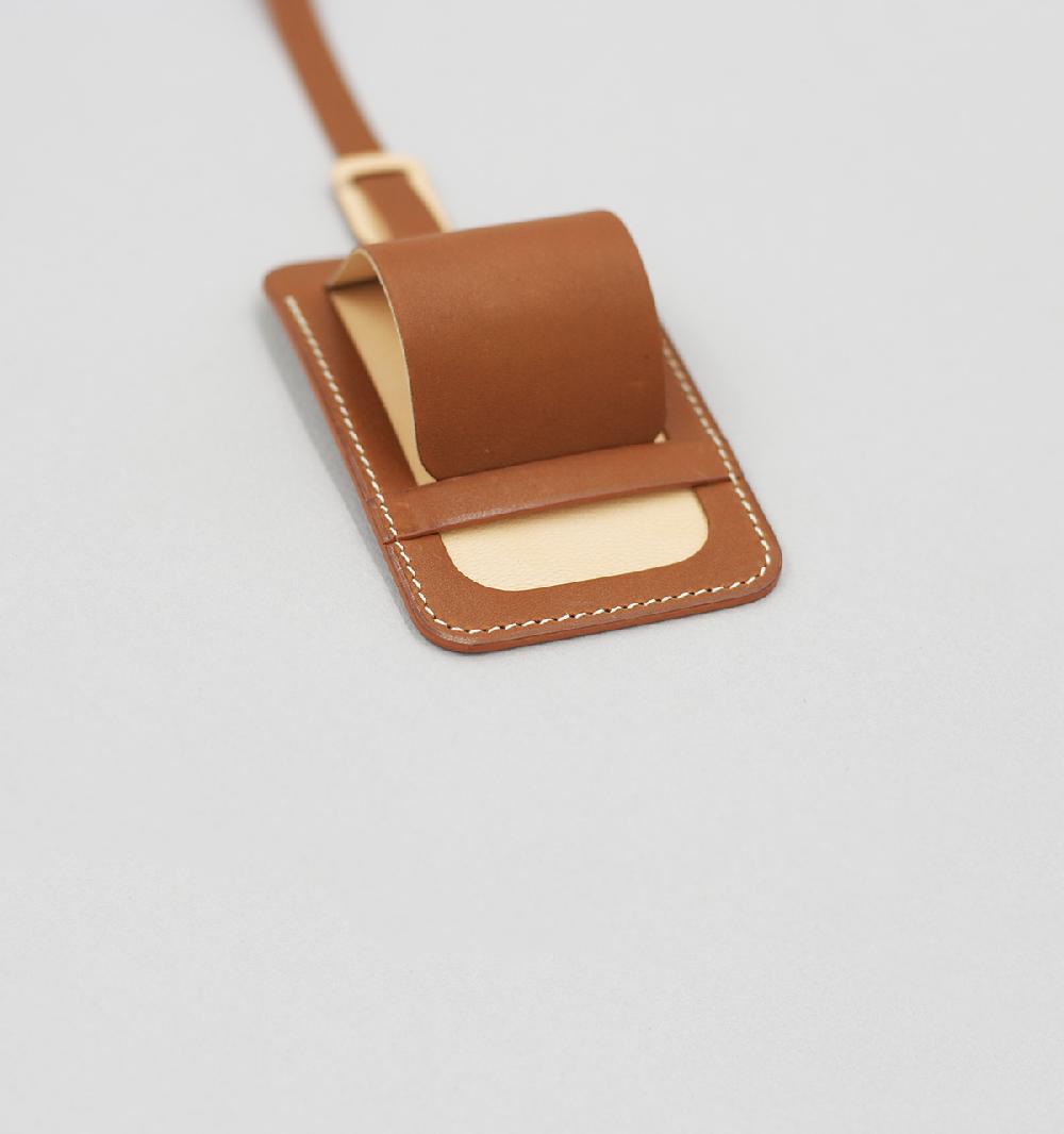 Laperruque Porte-AdresseVeau Baranil Gold