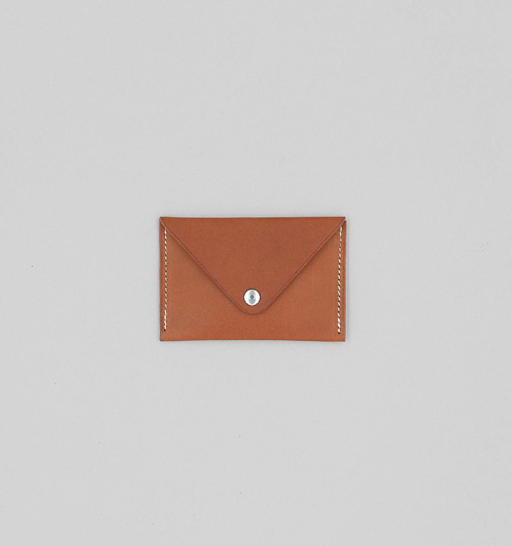 laperruque Porte-Cartes EnveloppeVeau Baranil Gold